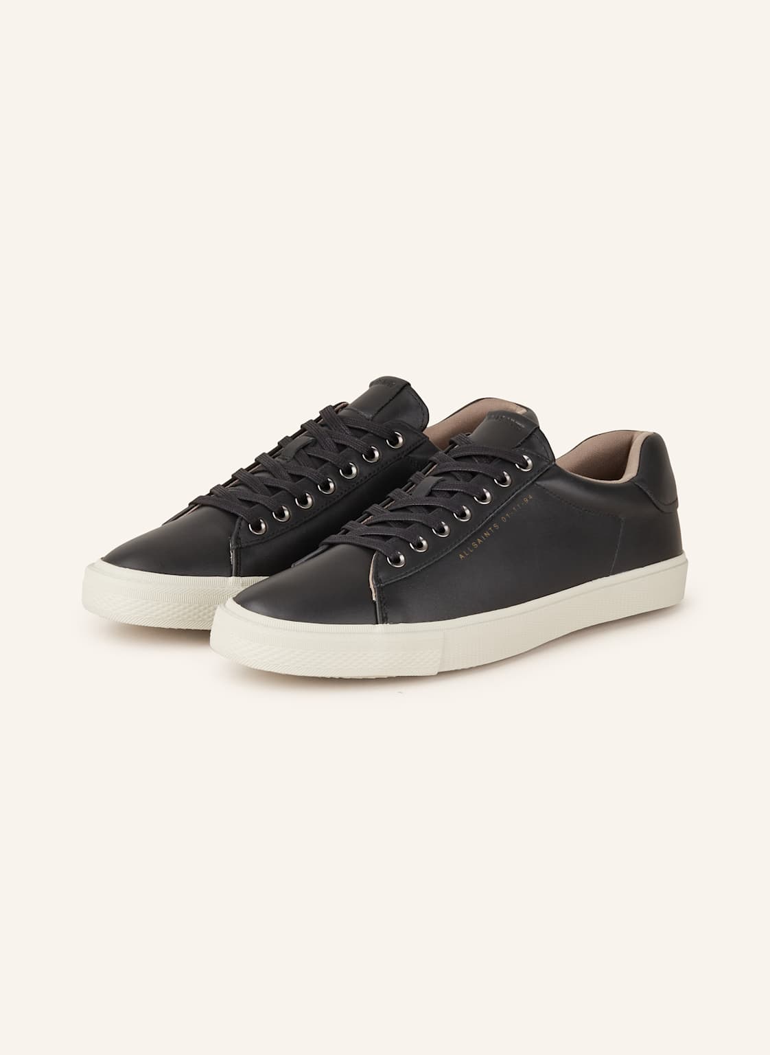 Allsaints Sneaker Brody schwarz Allsaints Sneaker Brody schwarz von AllSaints