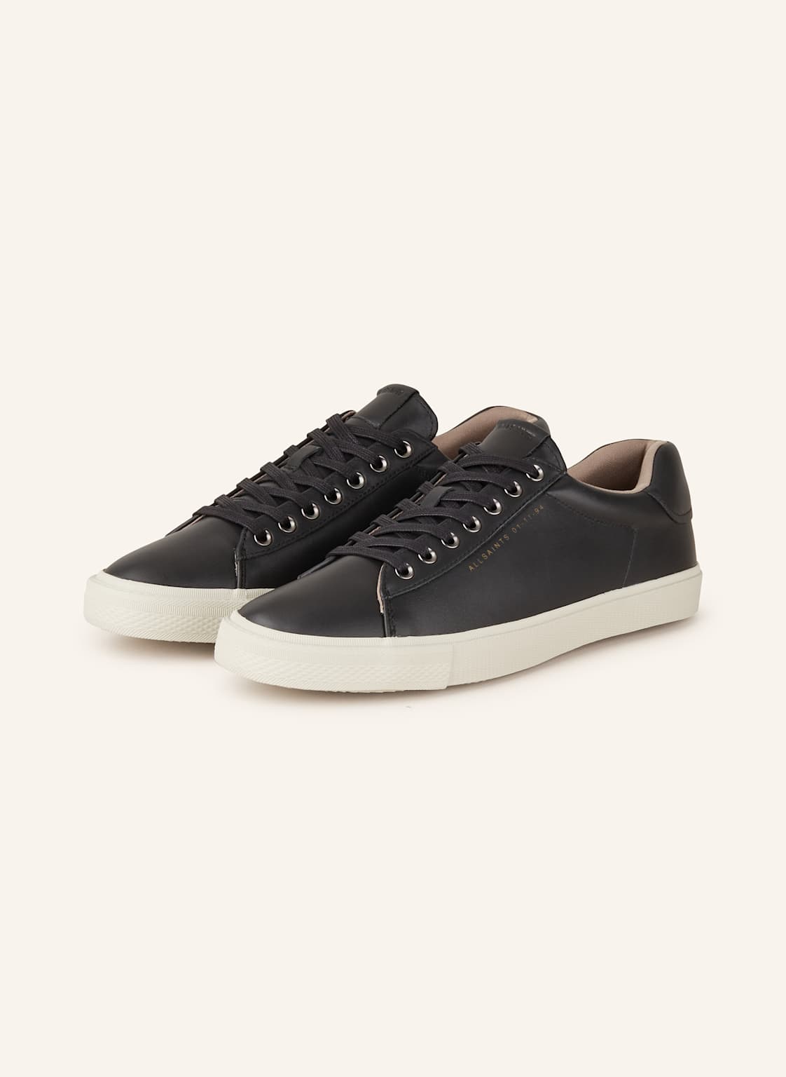 Allsaints Sneaker Brody schwarz von AllSaints