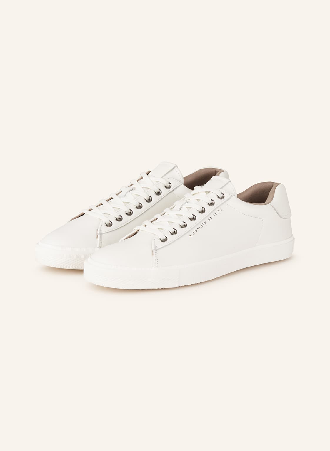 Allsaints Sneaker Brody weiss Allsaints Sneaker Brody weiss von AllSaints