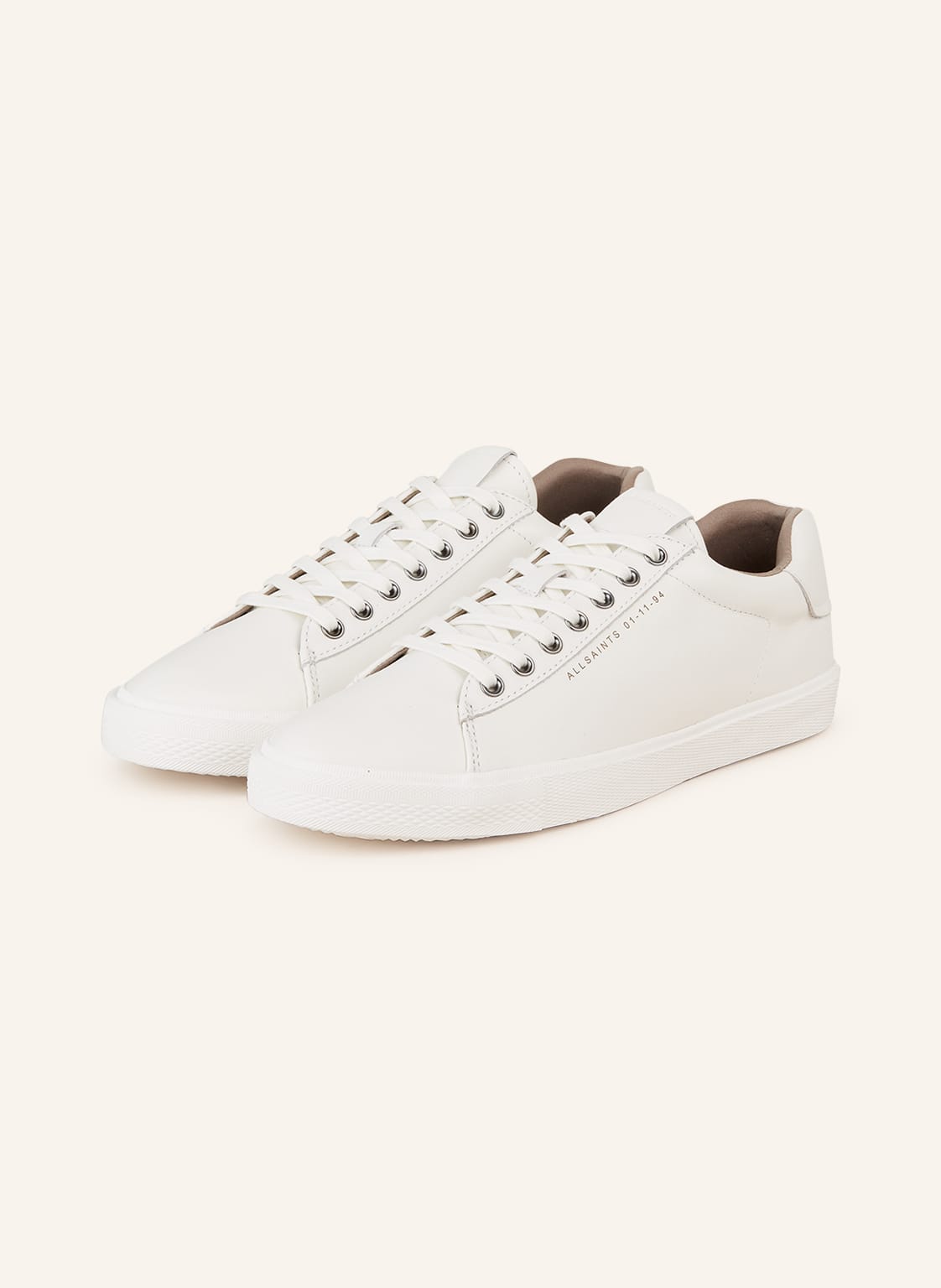 Allsaints Sneaker Brody weiss Allsaints Sneaker Brody weiss von AllSaints