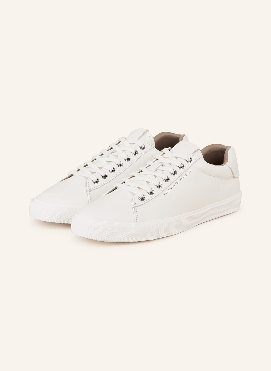 Allsaints Sneaker Brody weiss von AllSaints