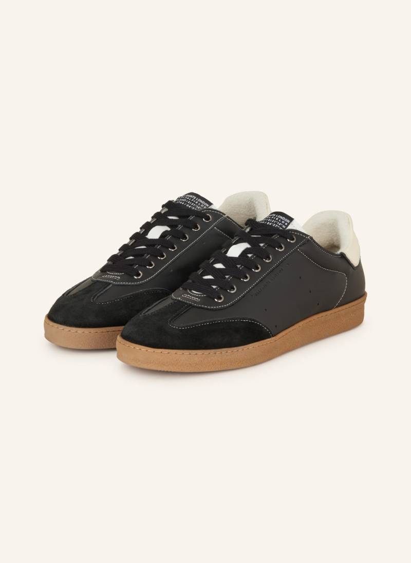 Allsaints Sneaker Leo schwarz von AllSaints