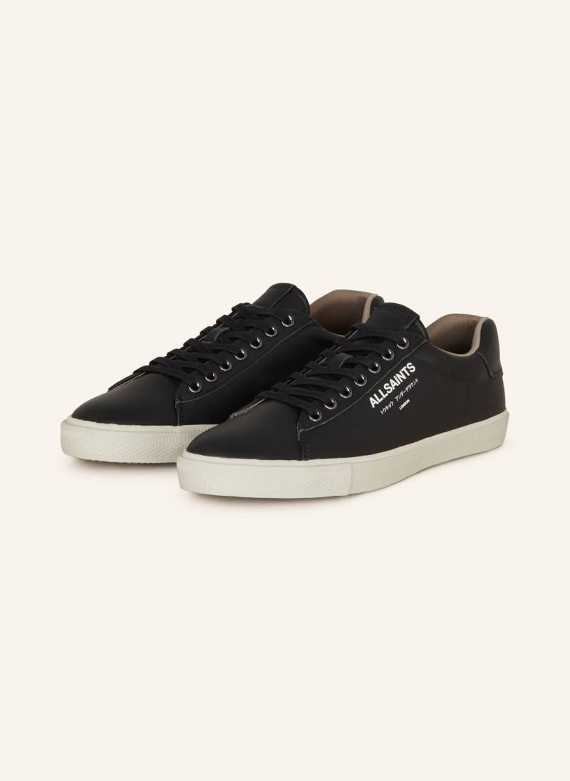 Allsaints Sneaker Underground schwarz von AllSaints