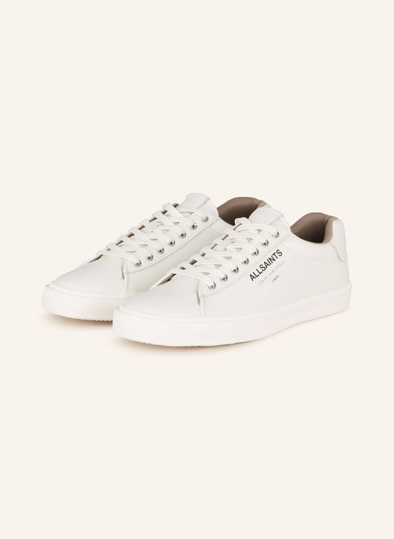 Allsaints Sneaker Undgrnd weiss von AllSaints