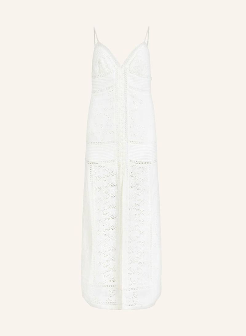 Allsaints Spitzenkleid Dahlia weiss von AllSaints