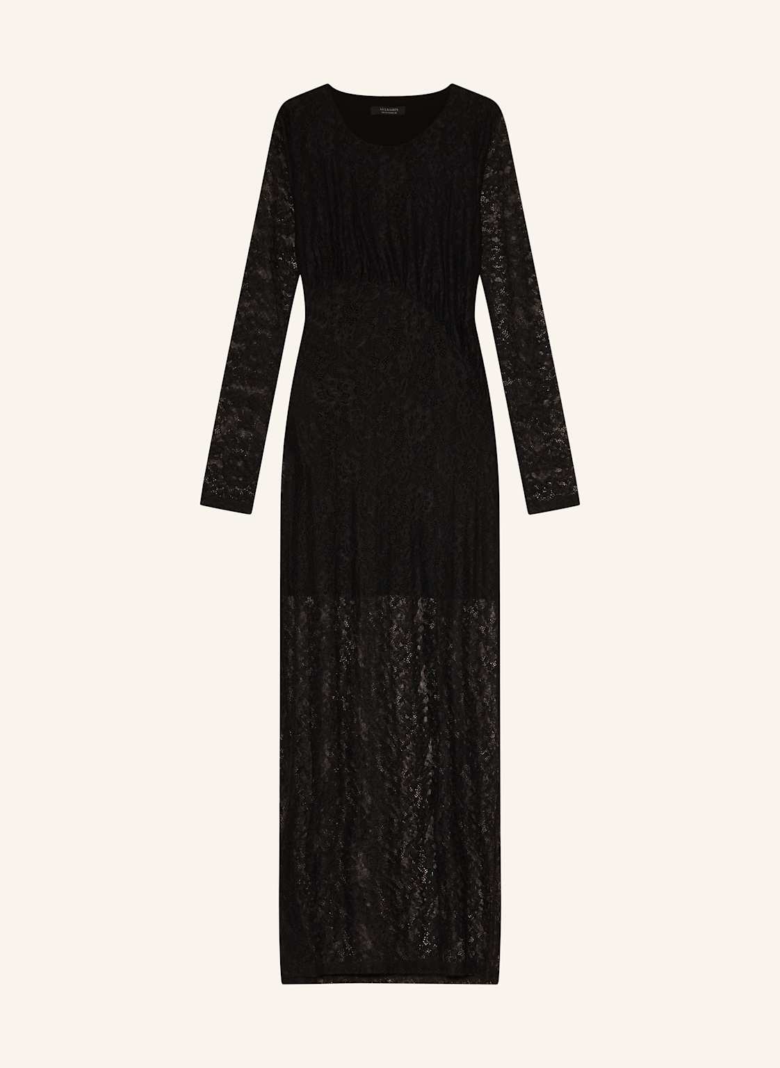 Allsaints Spitzenkleid Edana schwarz Allsaints Spitzenkleid Edana schwarz von AllSaints
