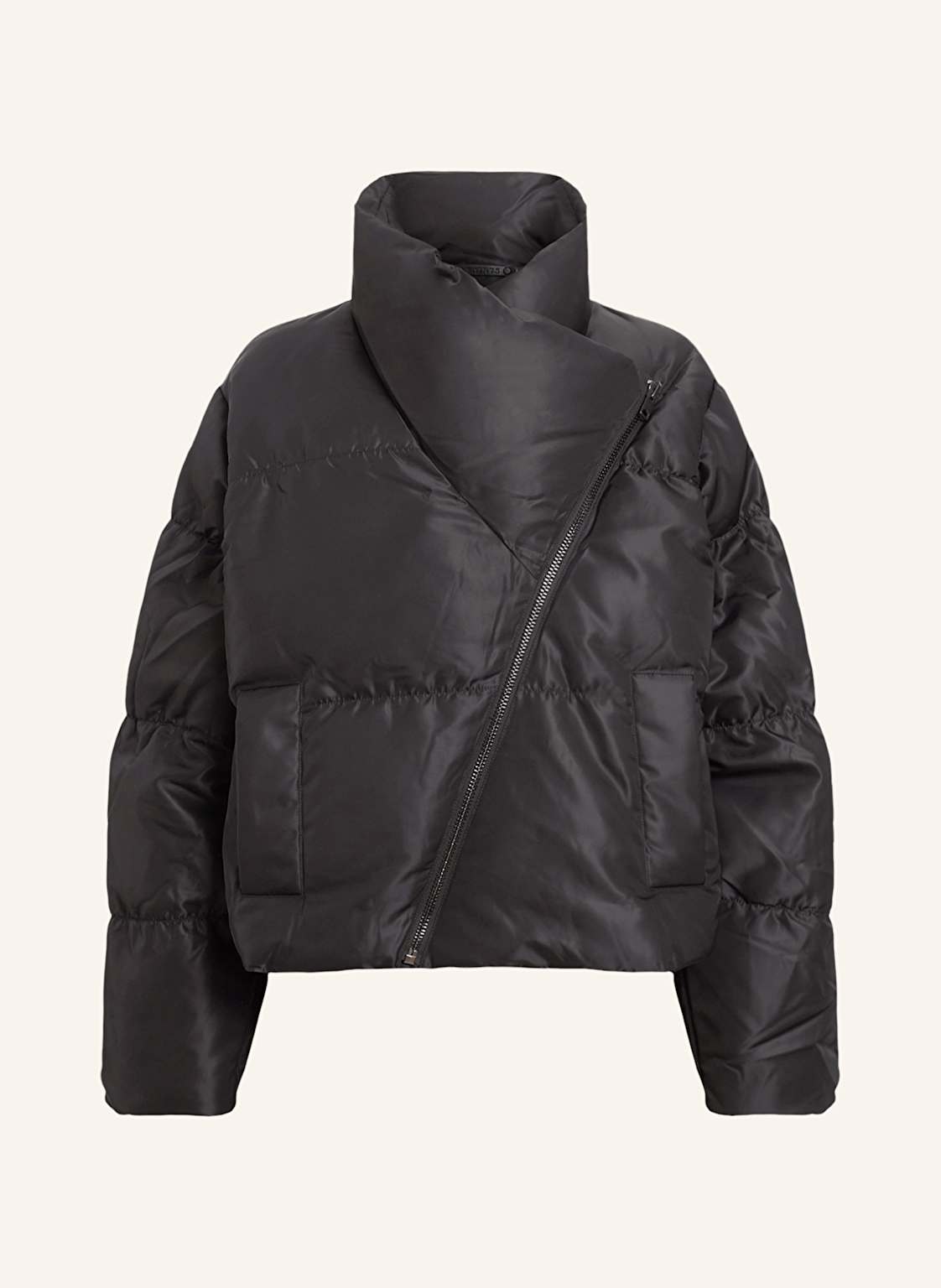 Allsaints Steppjacke Nickol schwarz Allsaints Steppjacke Nickol schwarz von AllSaints