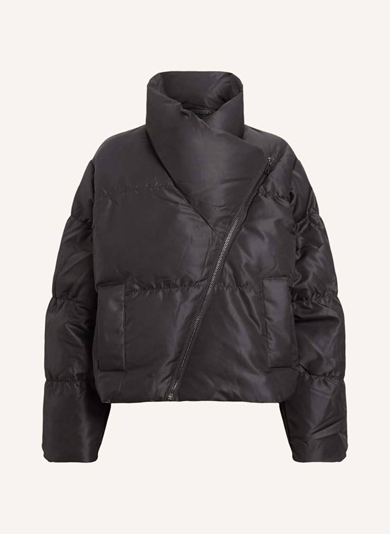 Allsaints Steppjacke Nickol schwarz von AllSaints