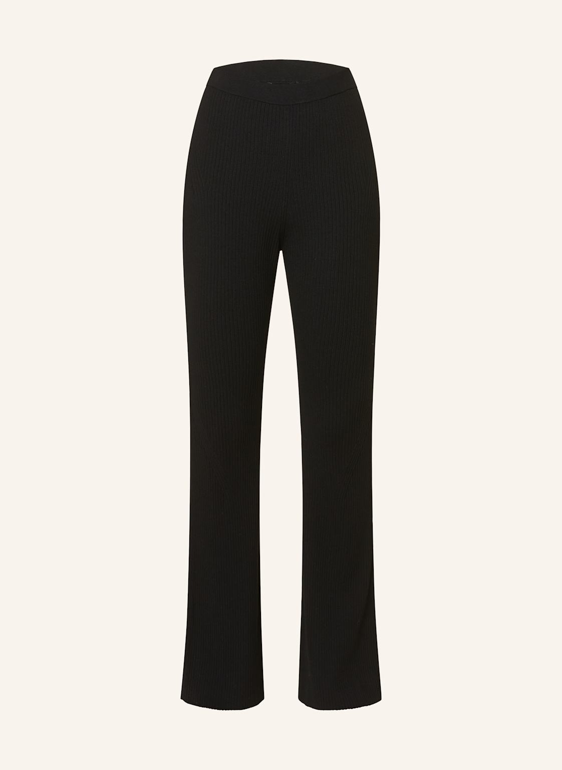 Allsaints Strickhose Peaches schwarz von AllSaints