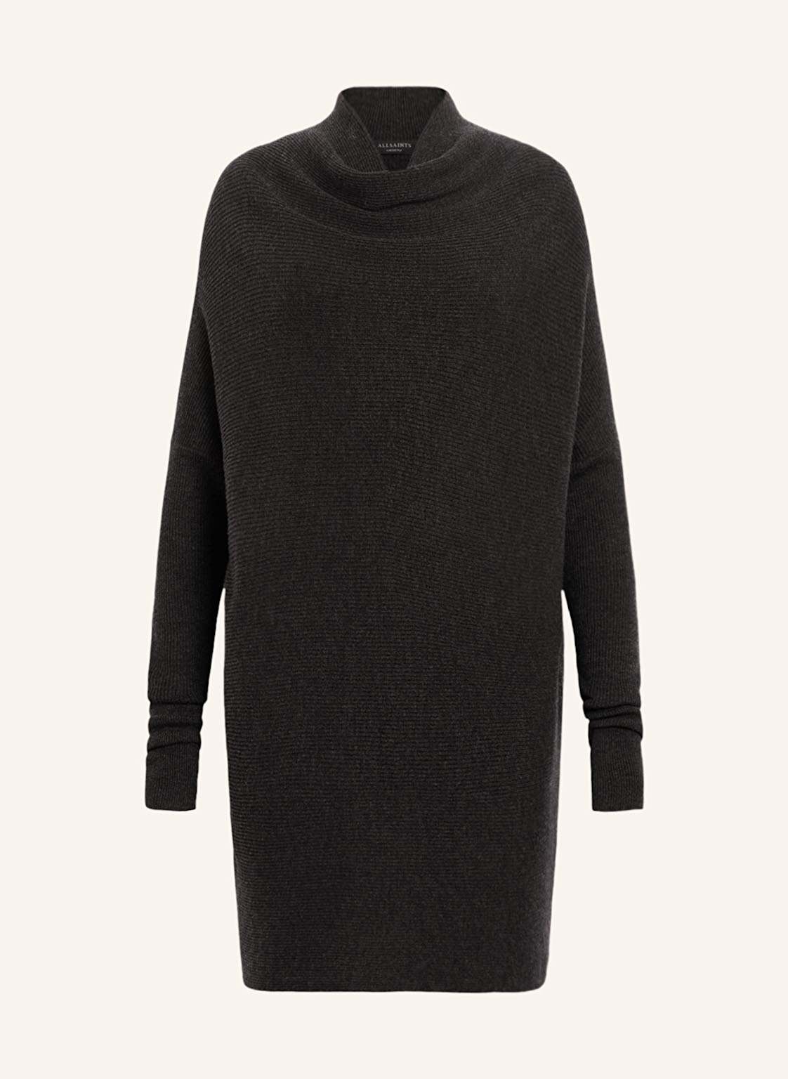 Allsaints Strickkleid Ridley grau von AllSaints