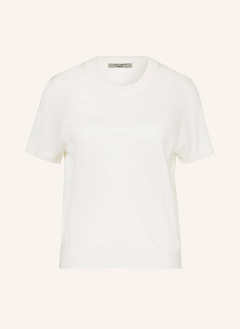 Allsaints Strickshirt Bern weiss von AllSaints