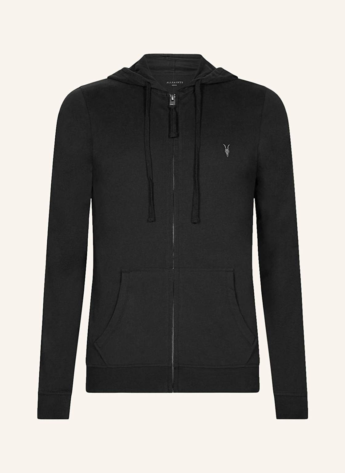 Allsaints Sweatjacke Brace schwarz von AllSaints