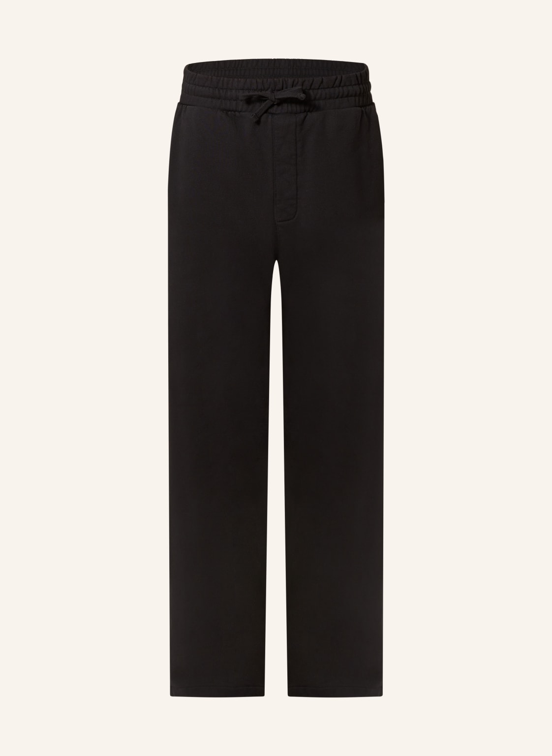 Allsaints Sweatpants Chester schwarz von AllSaints