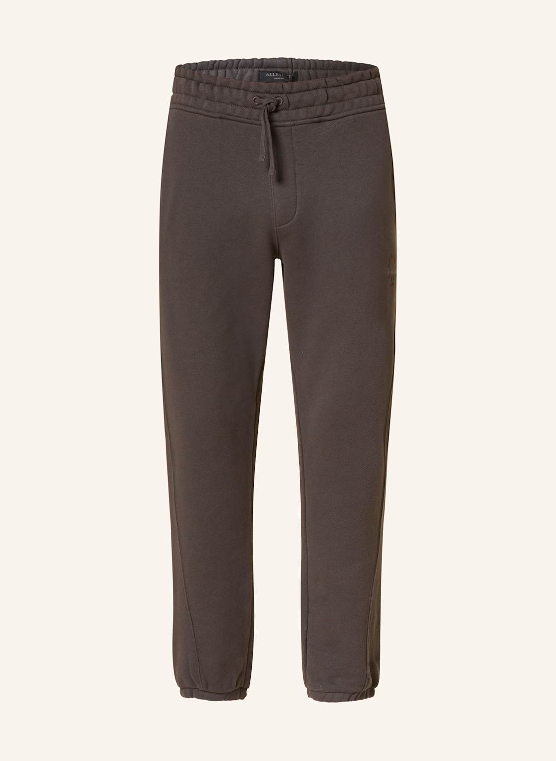 Allsaints Sweatpants Haven schwarz von AllSaints