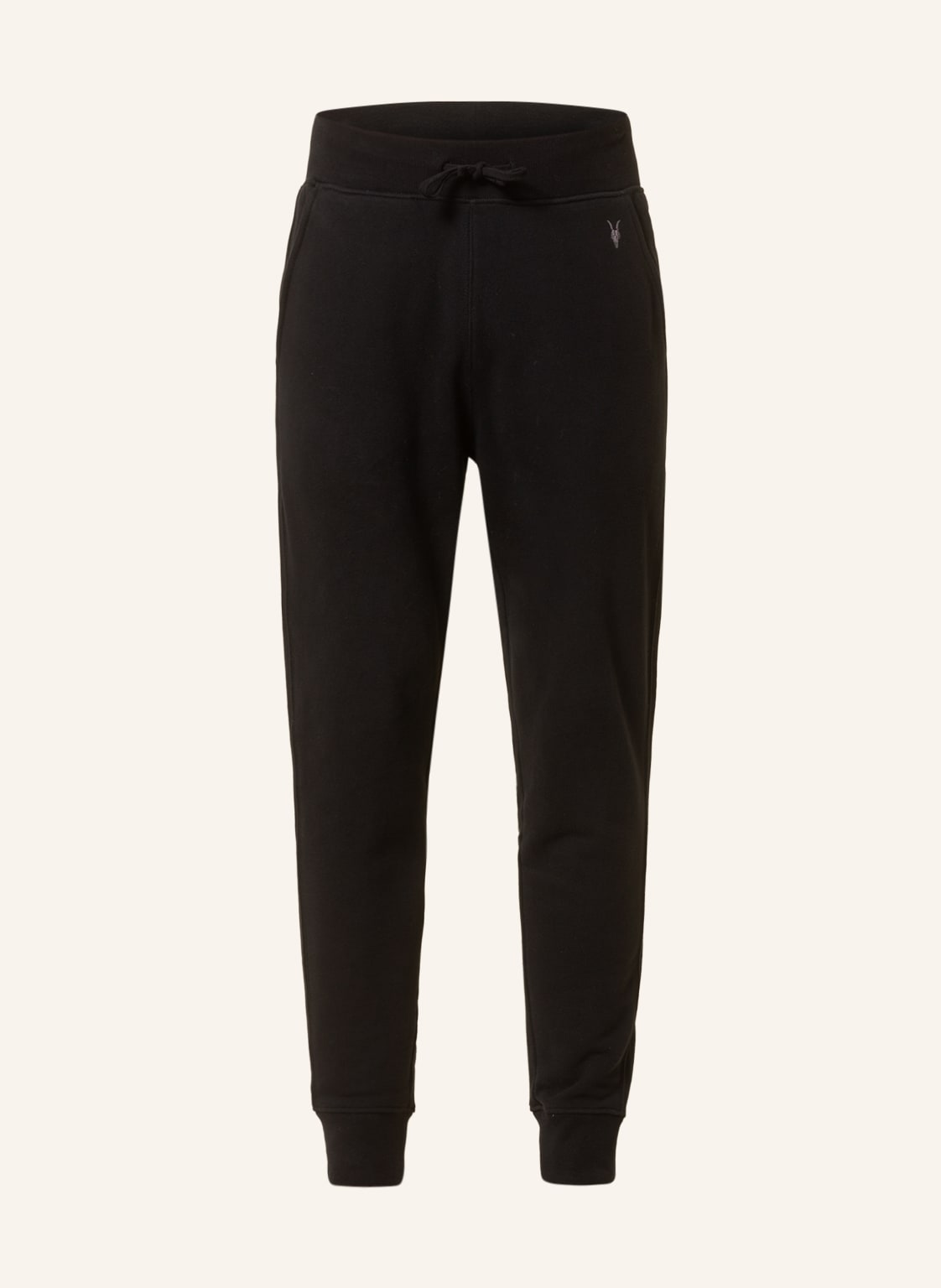 Allsaints Sweatpants Raven schwarz Allsaints Sweatpants Raven schwarz von AllSaints