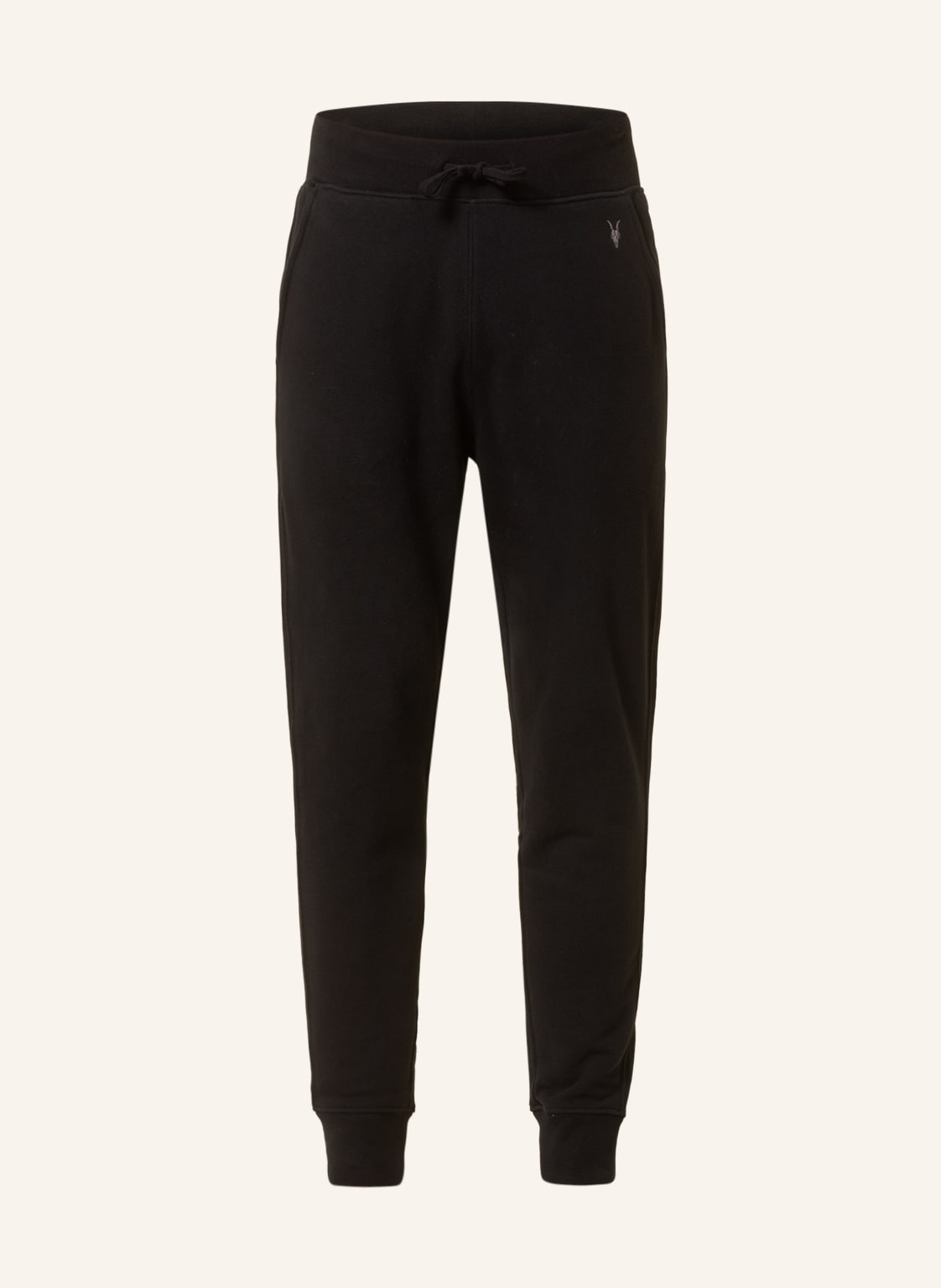 Allsaints Sweatpants Raven schwarz von AllSaints