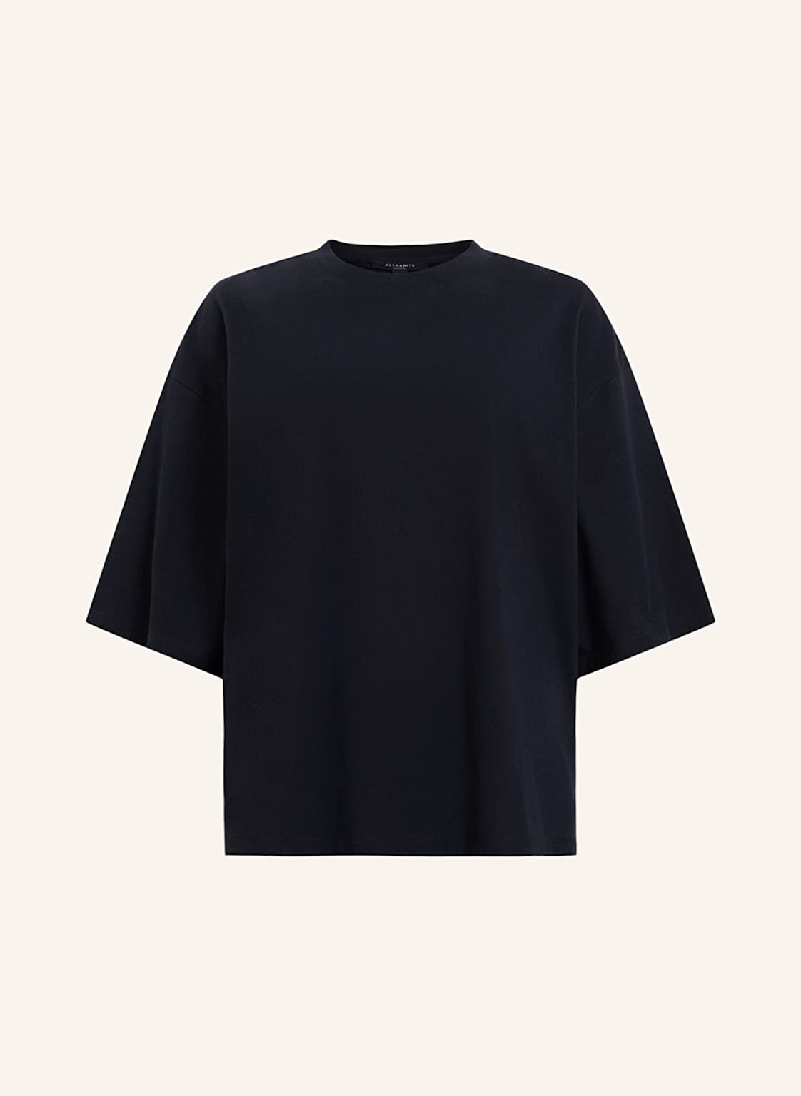 Allsaints T-Shirt Amelie Mit Pailletten schwarz von AllSaints