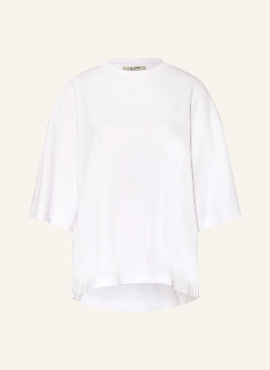 Allsaints T-Shirt Amelie weiss von AllSaints