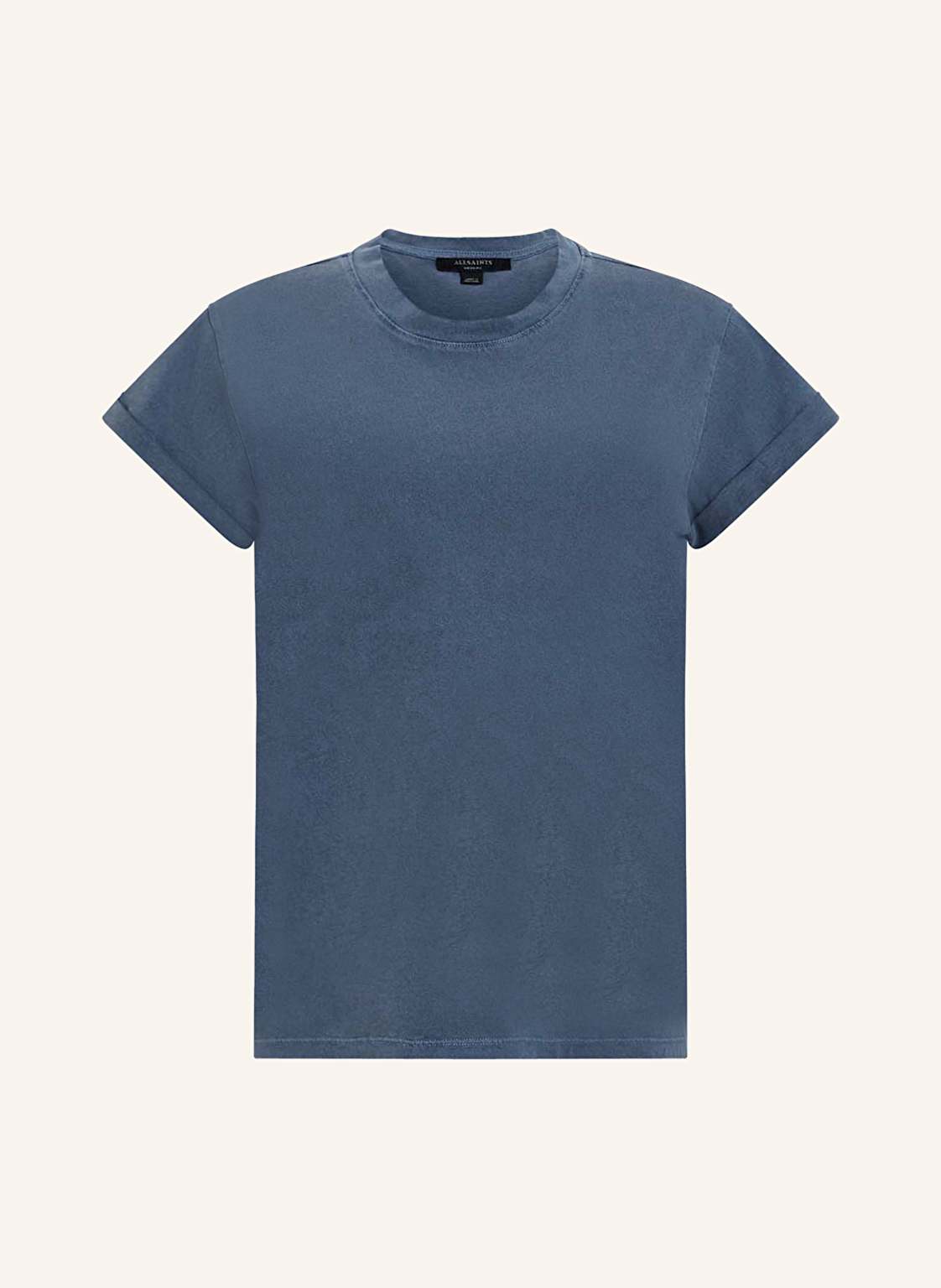 Allsaints T-Shirt Anna blau von AllSaints