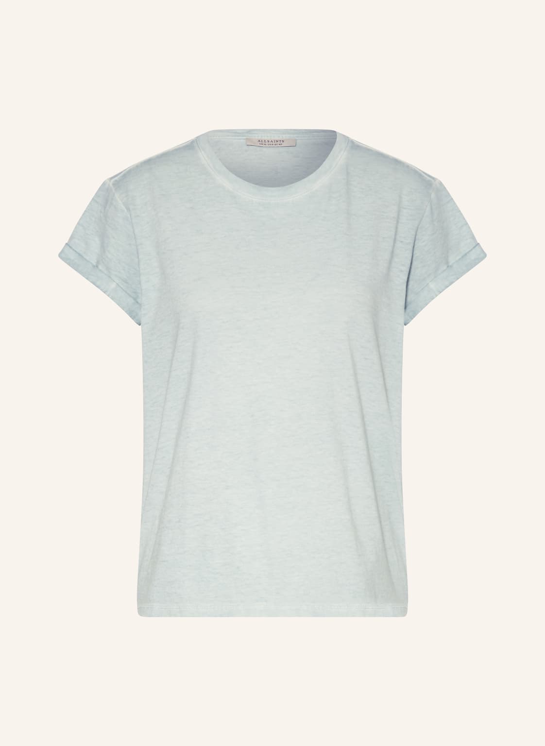 Allsaints T-Shirt Anna blau von AllSaints