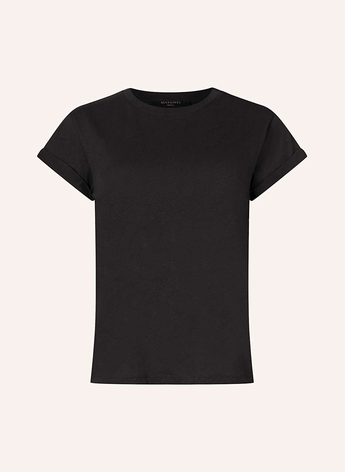 Allsaints T-Shirt Anna schwarz Allsaints T-Shirt Anna schwarz von AllSaints