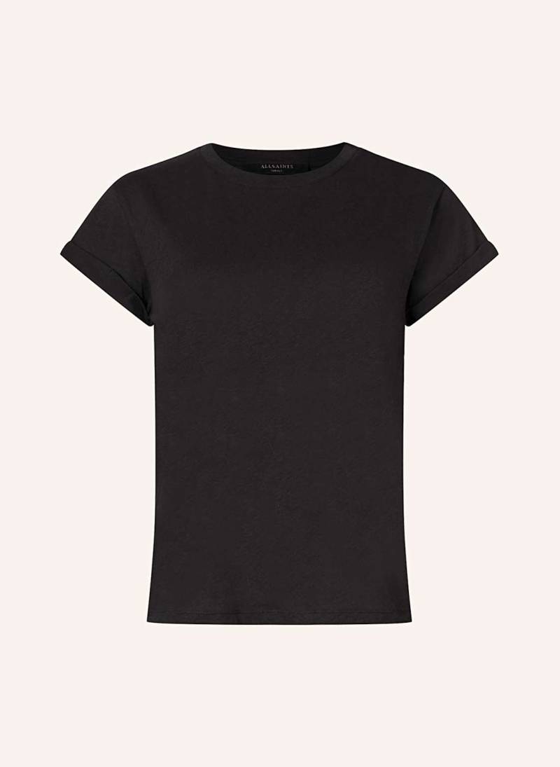 Allsaints T-Shirt Anna schwarz von AllSaints