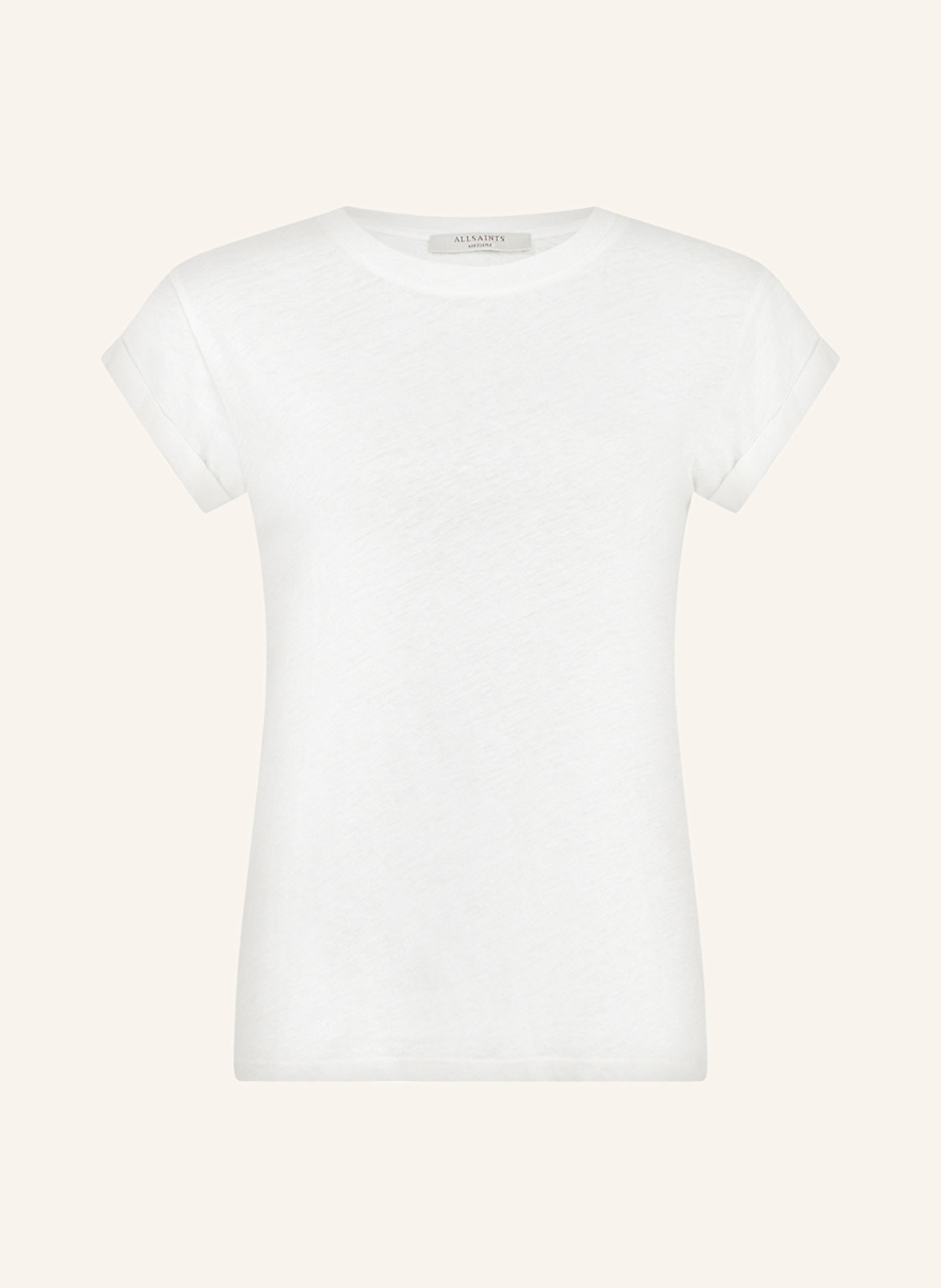 Allsaints T-Shirt Anna weiss von AllSaints