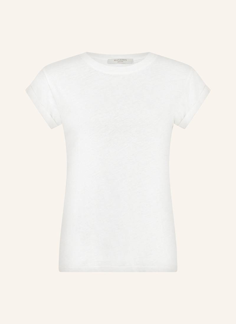 Allsaints T-Shirt Anna weiss von AllSaints