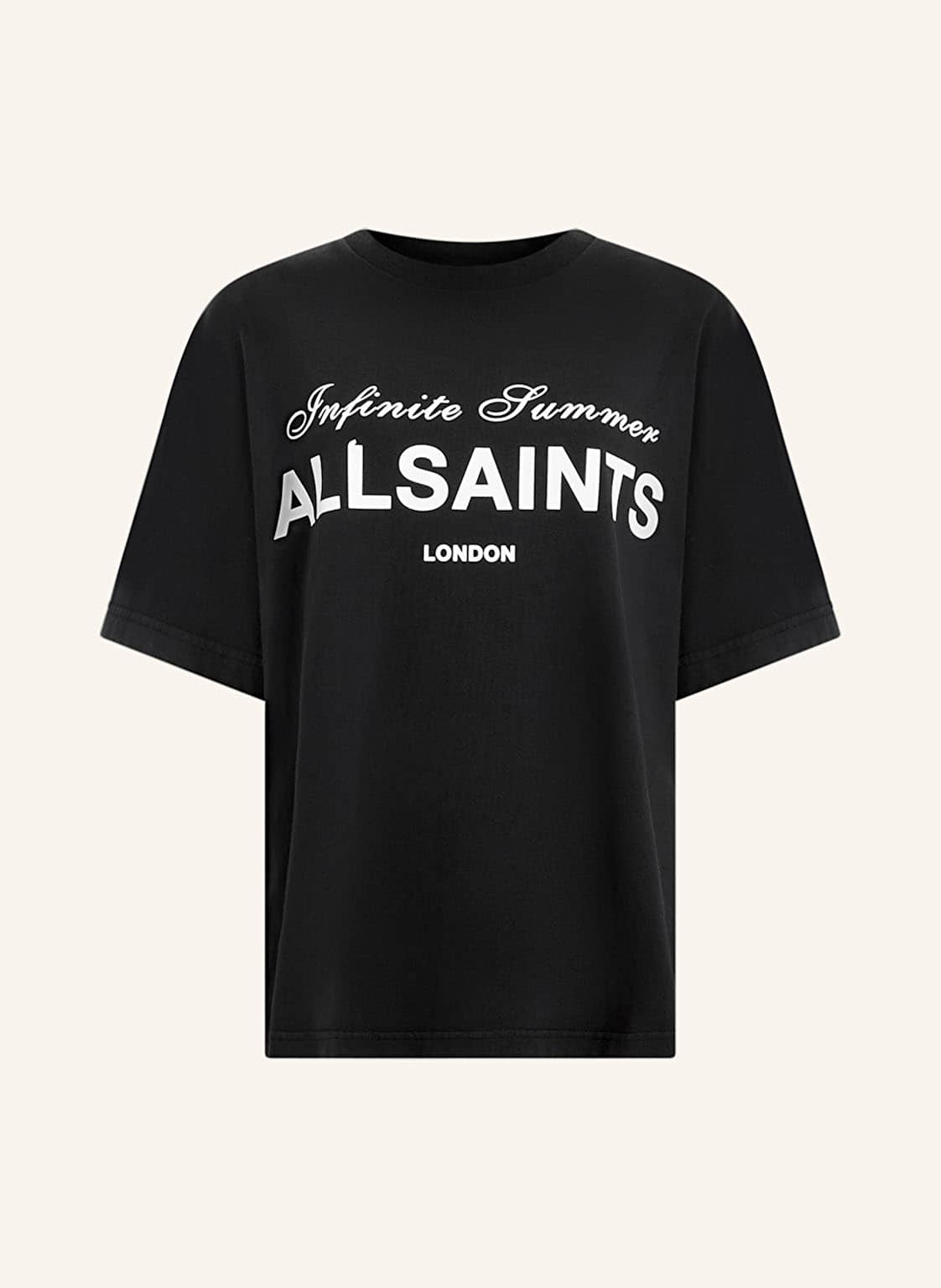 Allsaints T-Shirt Avri schwarz Allsaints T-Shirt Avri schwarz von AllSaints