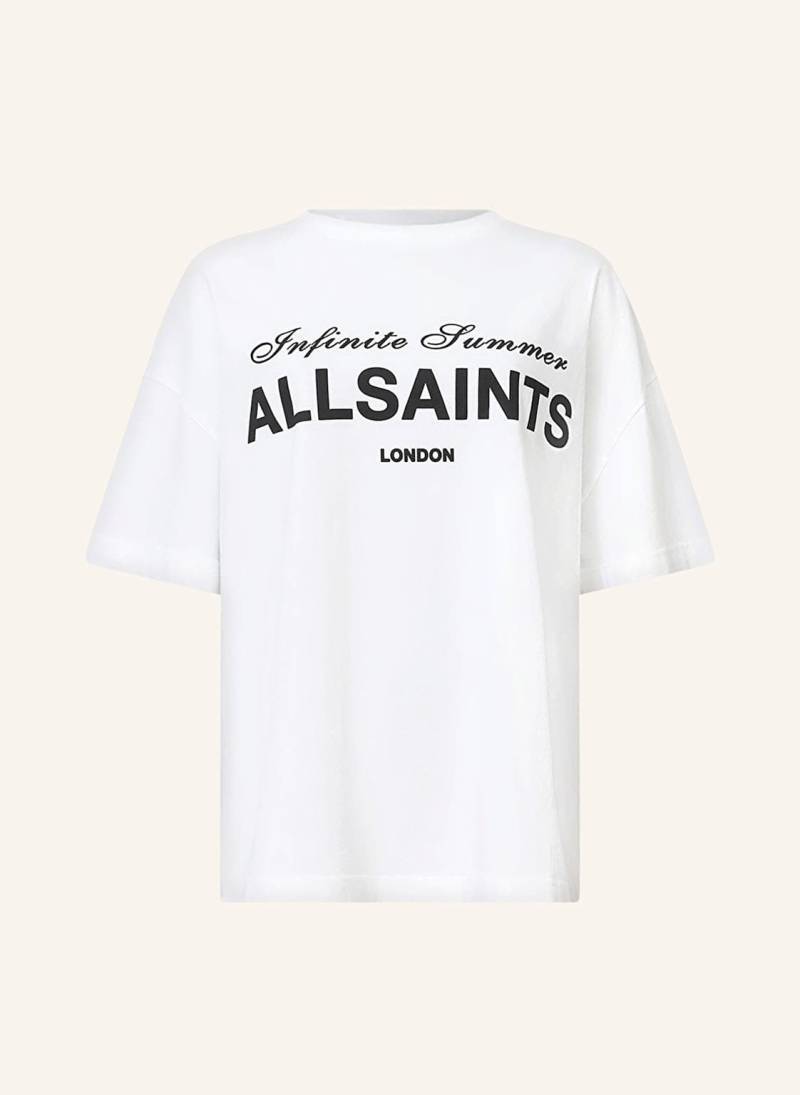 Allsaints T-Shirt Avri weiss von AllSaints