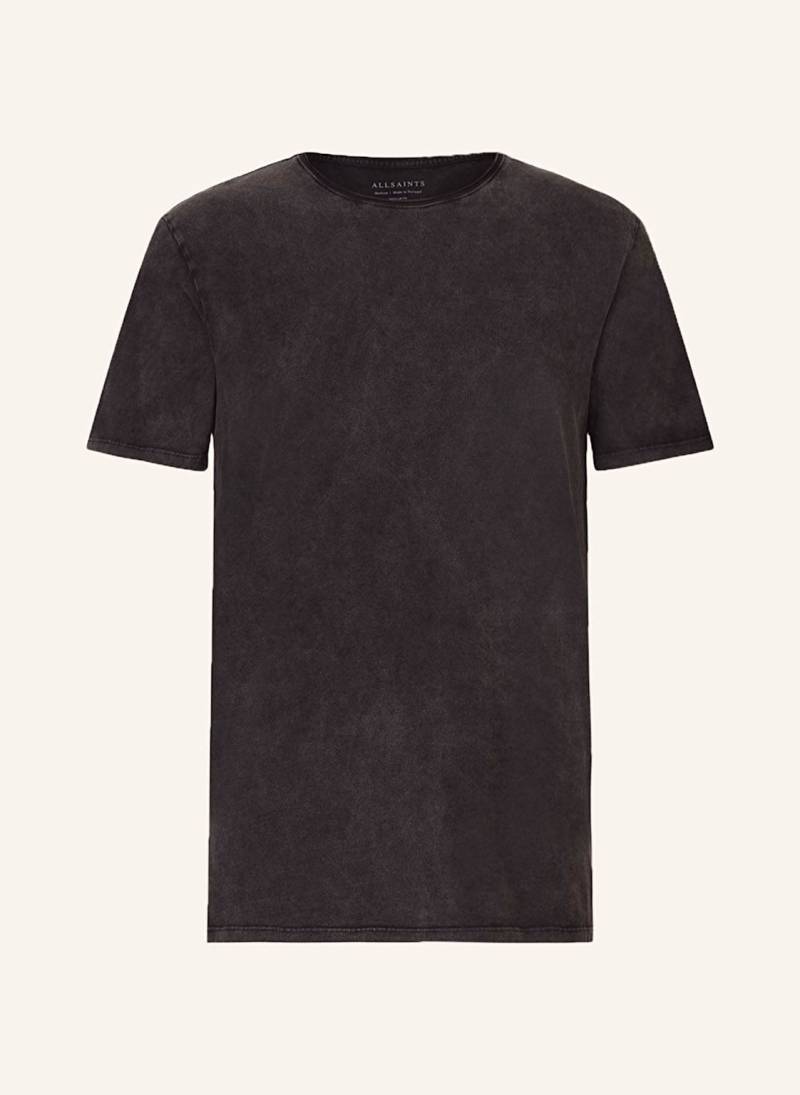 Allsaints T-Shirt Bodega schwarz von AllSaints