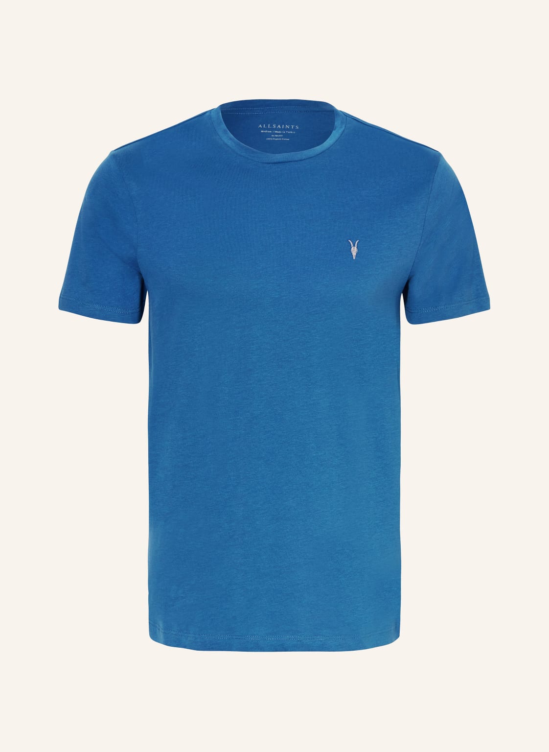 Allsaints T-Shirt Brace blau von AllSaints