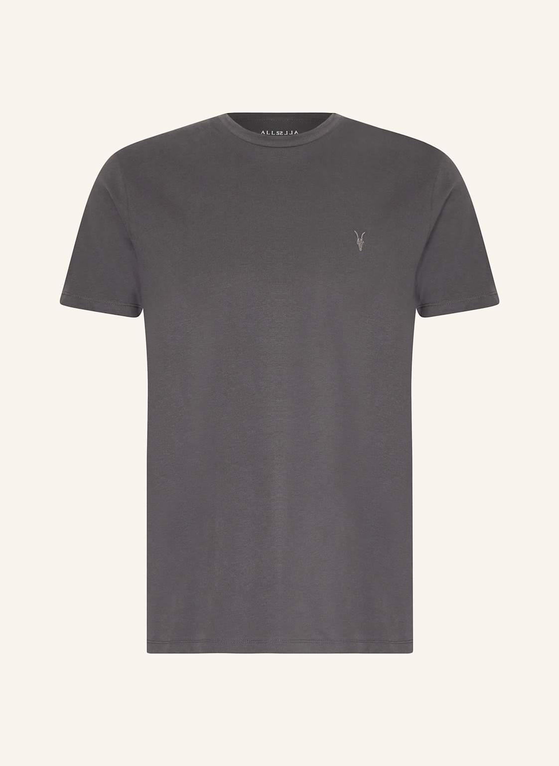 Allsaints T-Shirt Brace grau von AllSaints