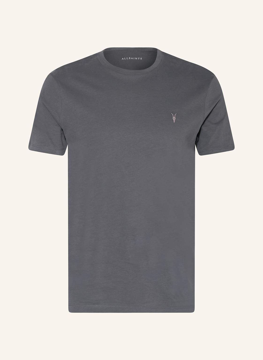 Allsaints T-Shirt Brace grau von AllSaints