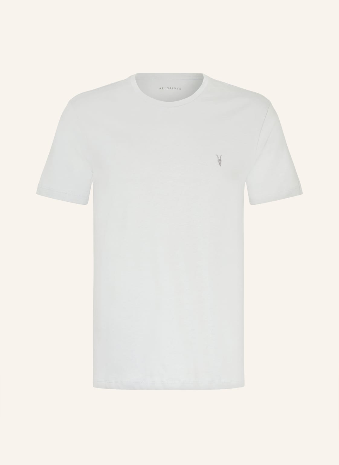 Allsaints T-Shirt Brace grau von AllSaints