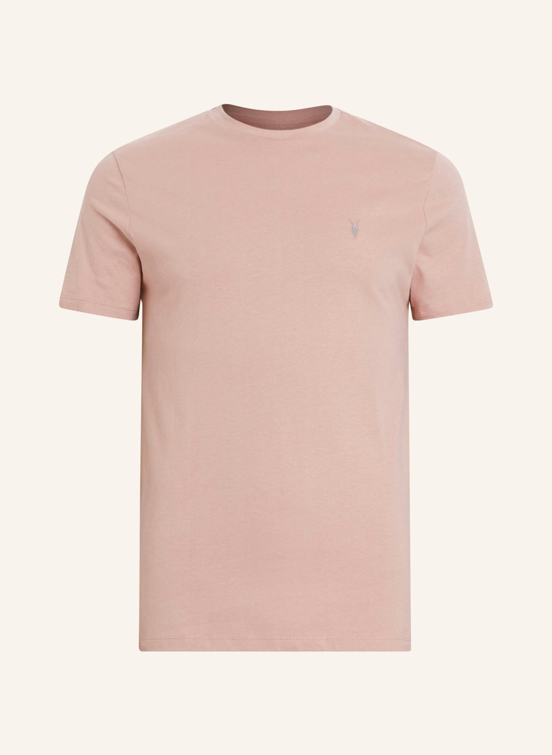 Allsaints T-Shirt Brace pink von AllSaints