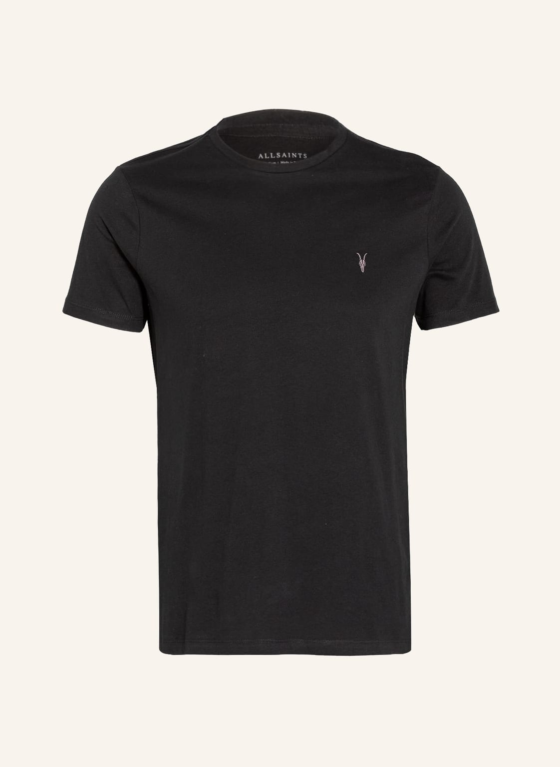 Allsaints T-Shirt Brace schwarz von AllSaints