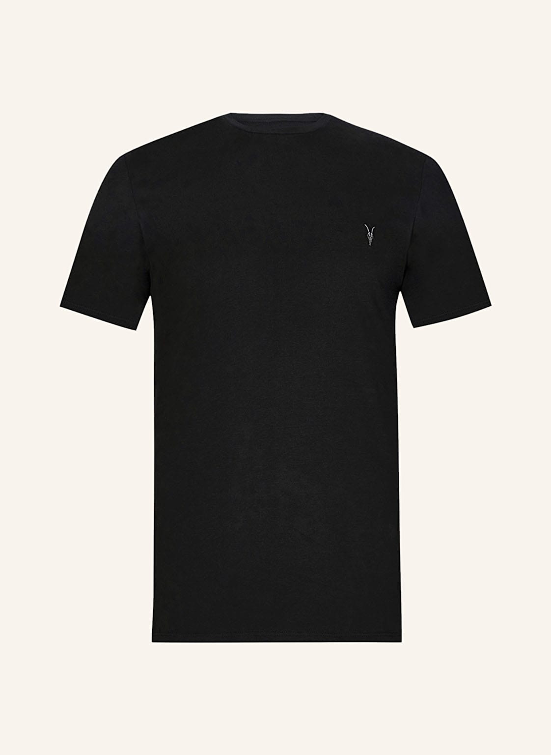 Allsaints T-Shirt Brace schwarz von AllSaints