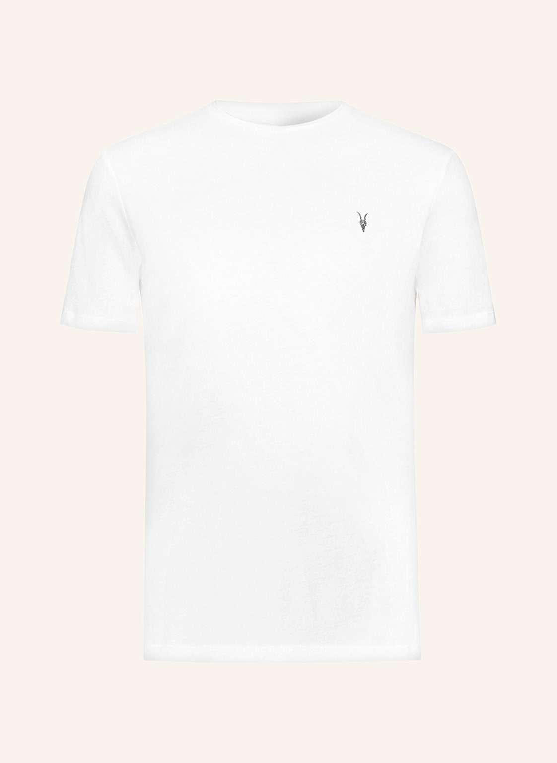 Allsaints T-Shirt Brace weiss von AllSaints