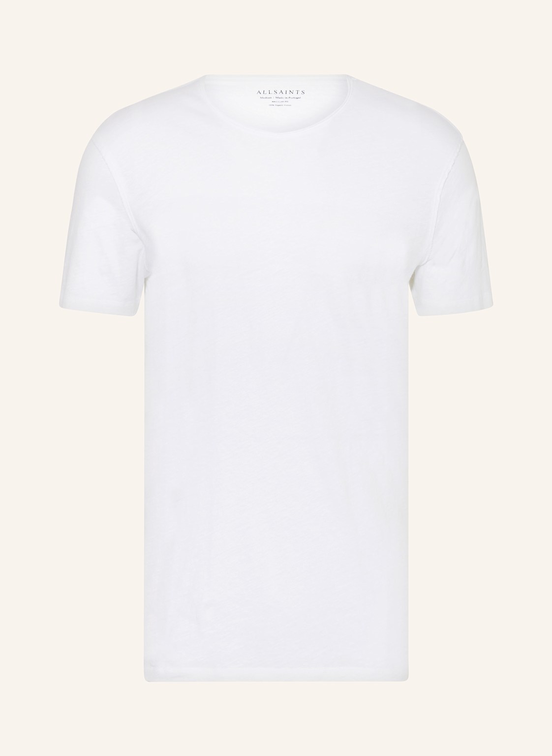 Allsaints T-Shirt Figure weiss Allsaints T-Shirt Figure weiss von AllSaints