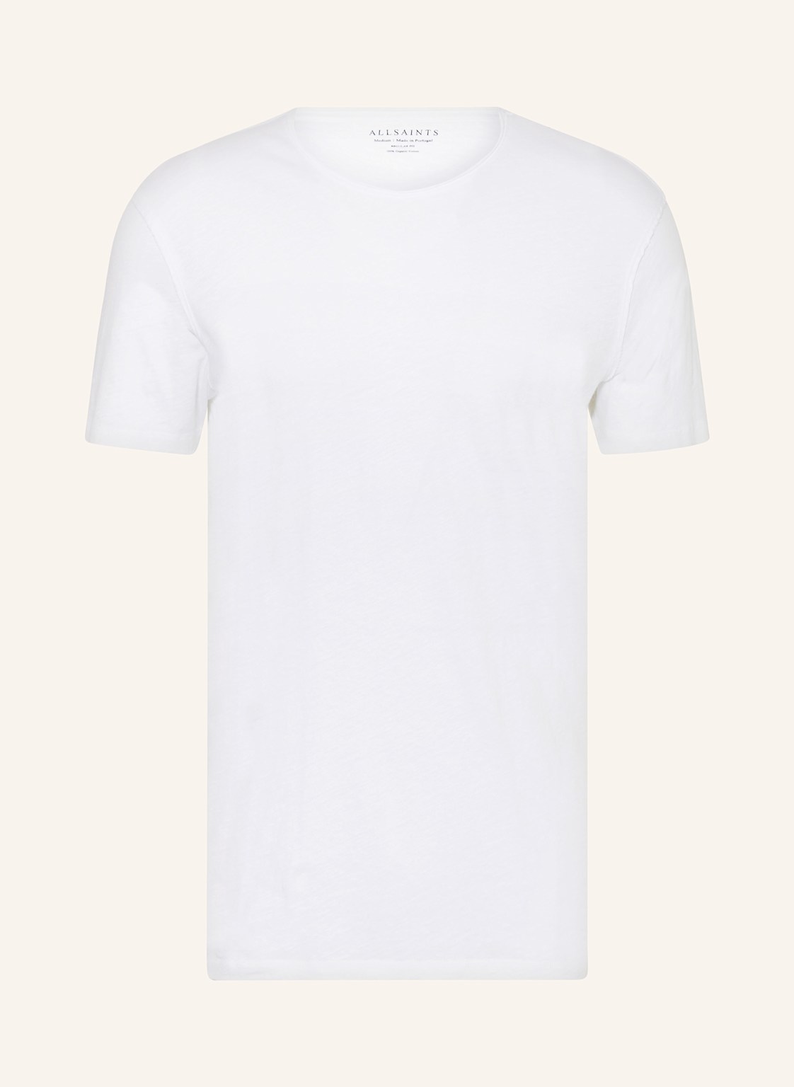 Allsaints T-Shirt Figure weiss von AllSaints