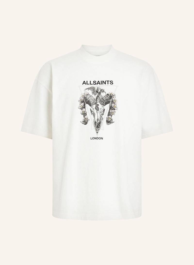 Allsaints T-Shirt Geist weiss von AllSaints