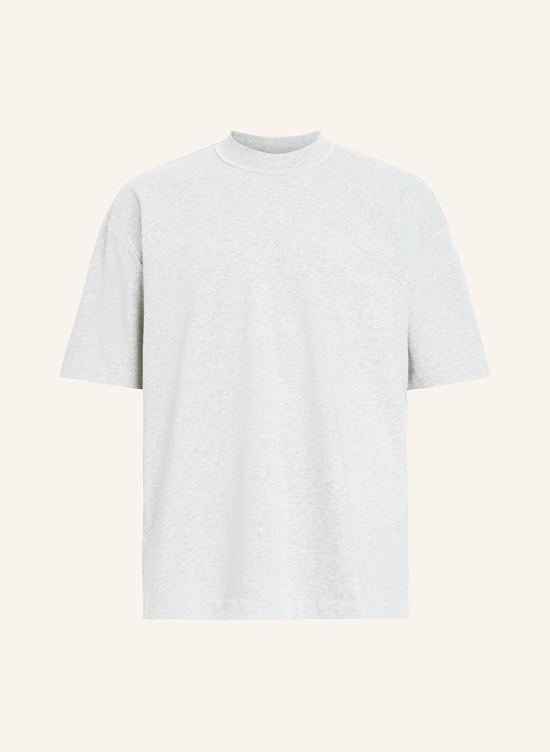 Allsaints T-Shirt Isac grau von AllSaints
