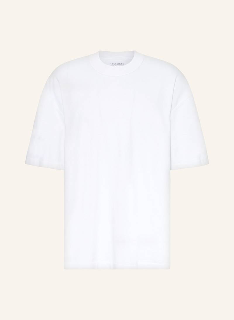 Allsaints T-Shirt Isac weiss von AllSaints