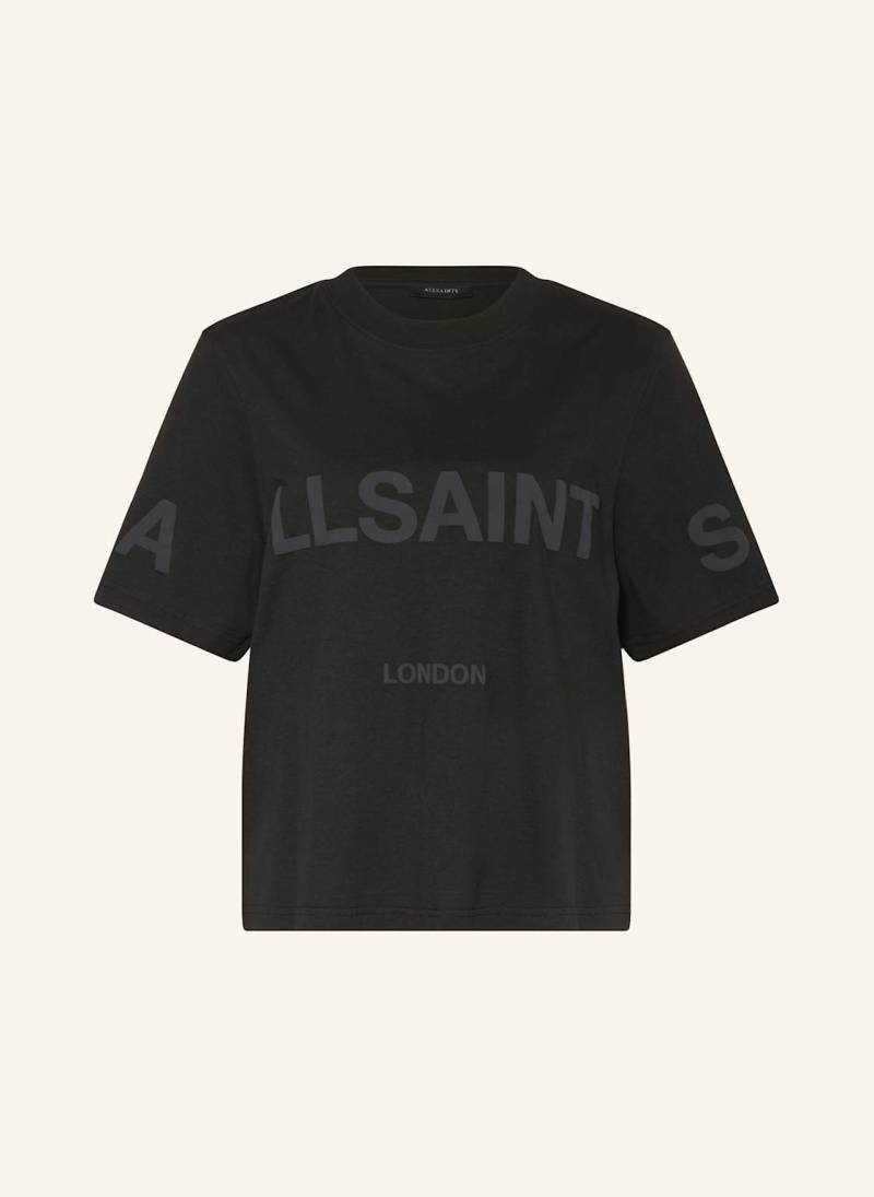 Allsaints T-Shirt Lisa schwarz von AllSaints