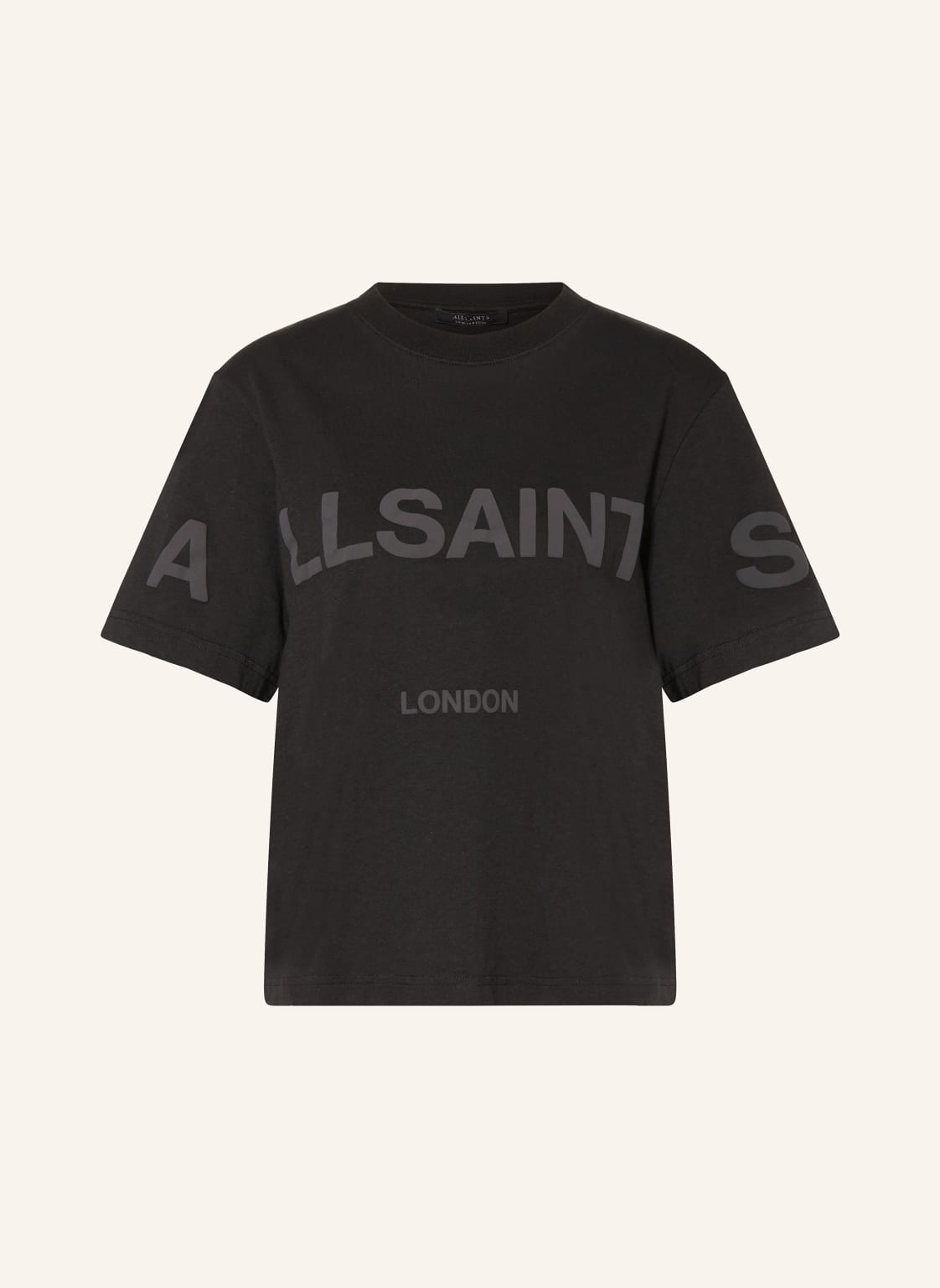 Allsaints T-Shirt Lisa schwarz von AllSaints