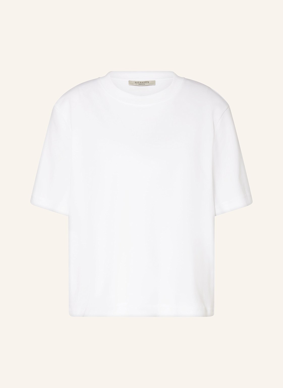 Allsaints T-Shirt Lisa weiss von AllSaints