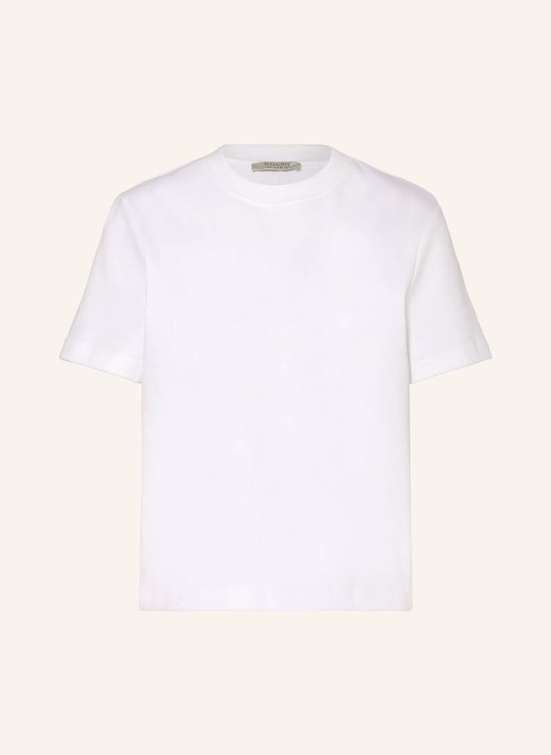 Allsaints T-Shirt Lisa weiss von AllSaints