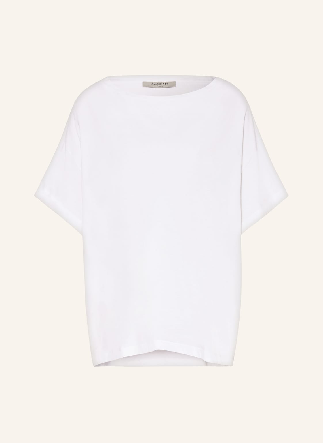 Allsaints T-Shirt Lydia weiss von AllSaints