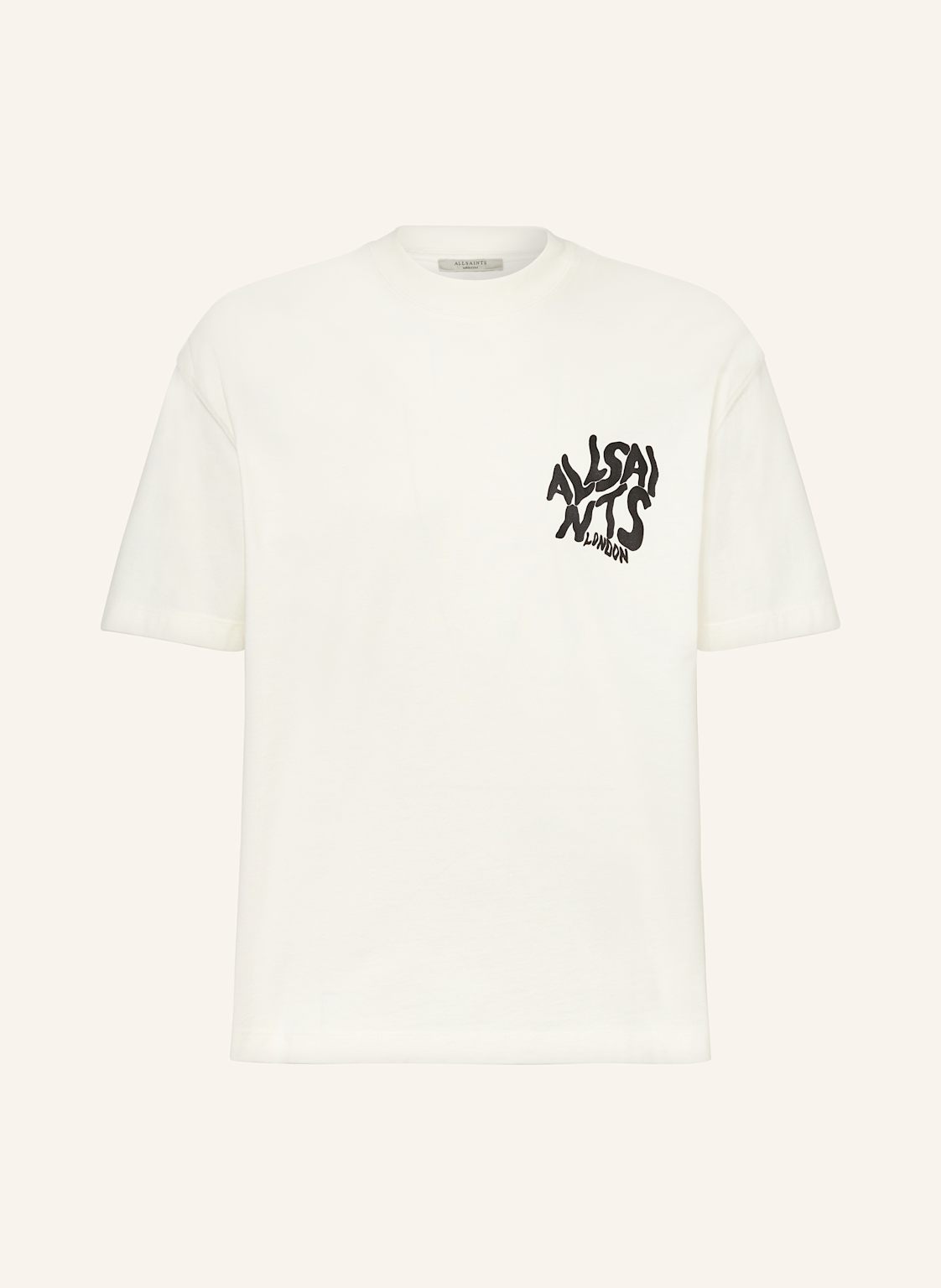 Allsaints T-Shirt Orlando Etta weiss Allsaints T-Shirt Orlando Etta weiss von AllSaints